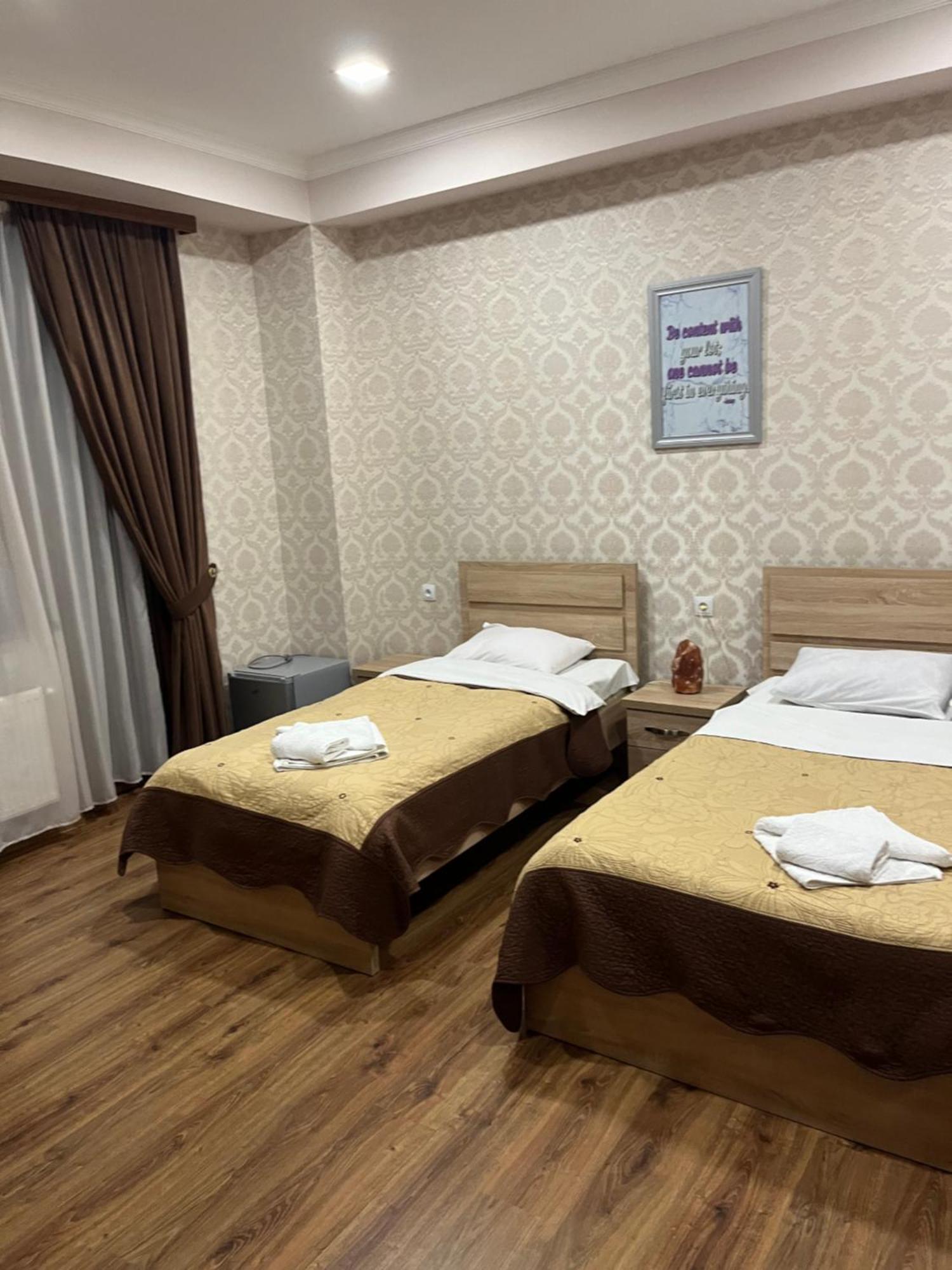 Apart Hotel Vera Tbilisi Exteriér fotografie