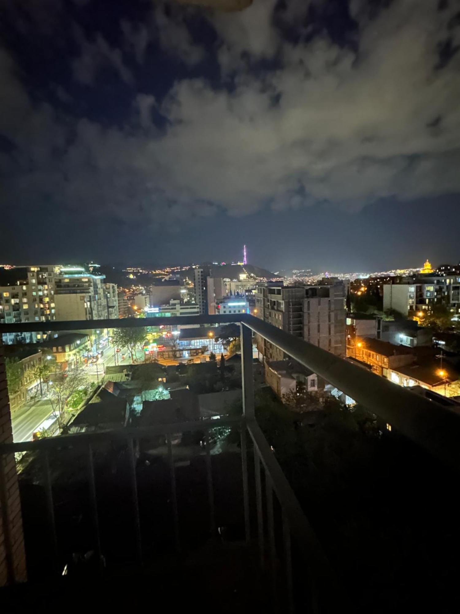 Apart Hotel Vera Tbilisi Exteriér fotografie