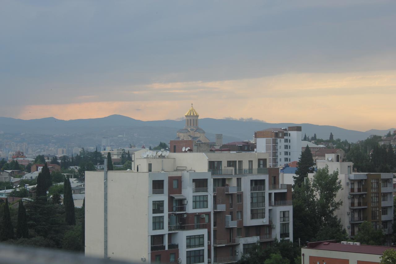 Apart Hotel Vera Tbilisi Exteriér fotografie