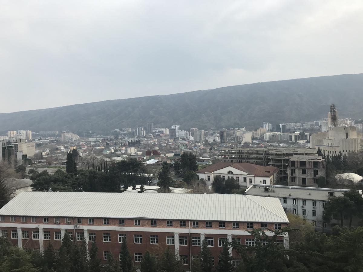 Apart Hotel Vera Tbilisi Exteriér fotografie